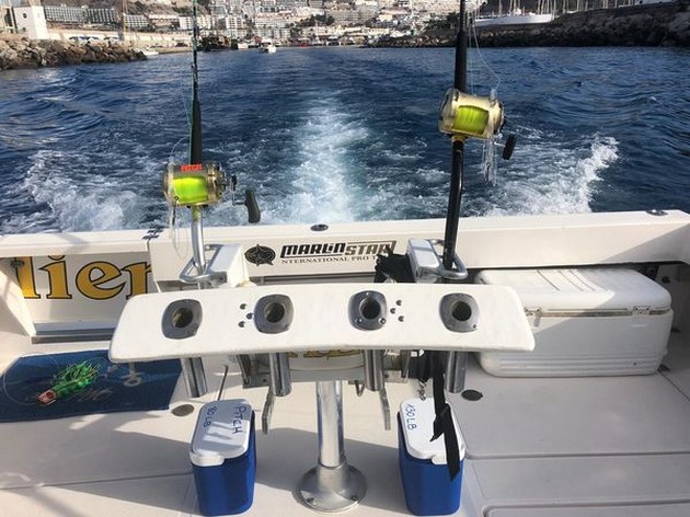  - Cavalier & Blue Marlin Sport Fishing Gran Canaria