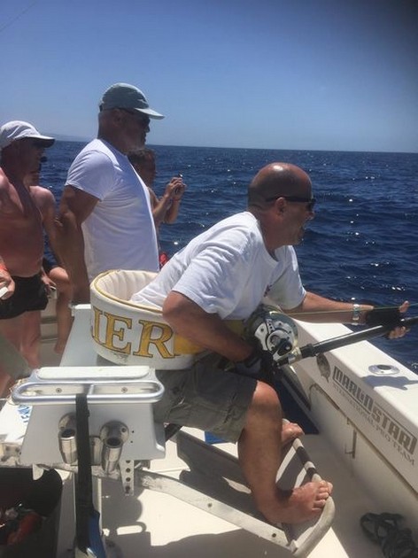  - Cavalier & Blue Marlin Sport Fishing Gran Canaria