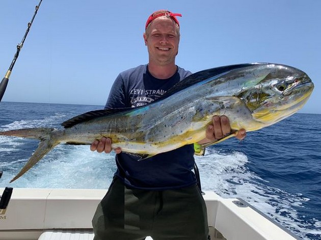 Congratulations Cavalier & Blue Marlin Sport Fishing Gran Canaria