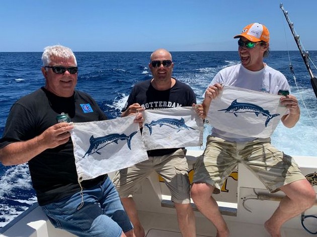  - Cavalier & Blue Marlin Sport Fishing Gran Canaria