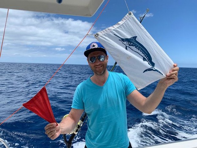 Congratulations Cavalier & Blue Marlin Sport Fishing Gran Canaria