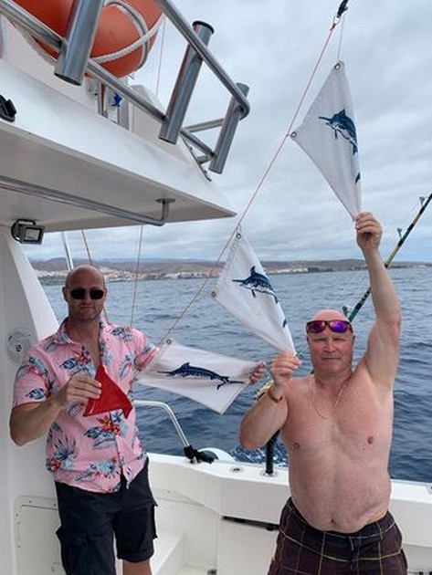  - Cavalier & Blue Marlin Sport Fishing Gran Canaria