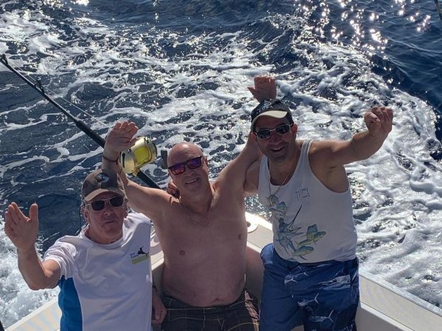 June Photo Archive 2019 Cavalier & Blue Marlin Sport Fishing Gran Canaria