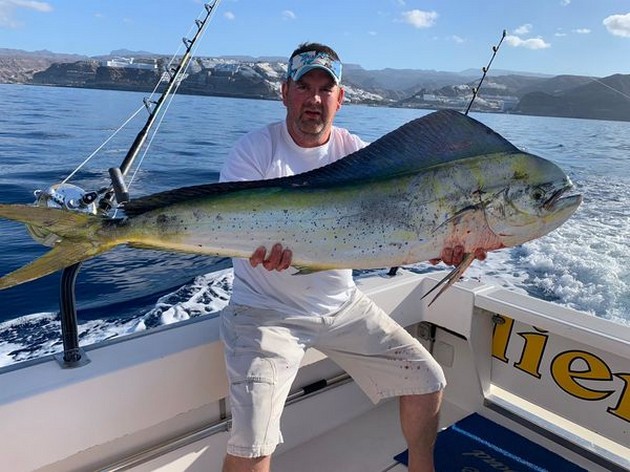June Photo Archive 2019 Cavalier & Blue Marlin Sport Fishing Gran Canaria