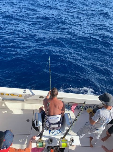 June Photo Archive 2019 Cavalier & Blue Marlin Sport Fishing Gran Canaria