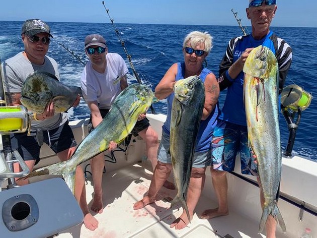  - Cavalier & Blue Marlin Sport Fishing Gran Canaria