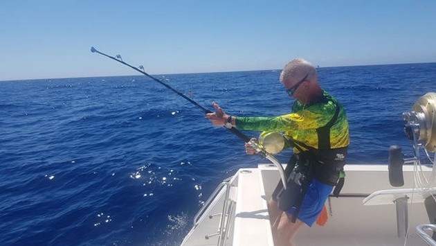  - Cavalier & Blue Marlin Sport Fishing Gran Canaria
