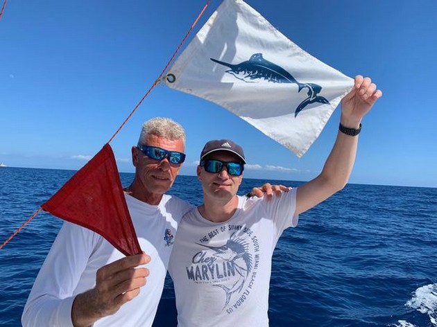  - Cavalier & Blue Marlin Sport Fishing Gran Canaria