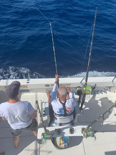 July Photo Archive 2019 Cavalier & Blue Marlin Sport Fishing Gran Canaria