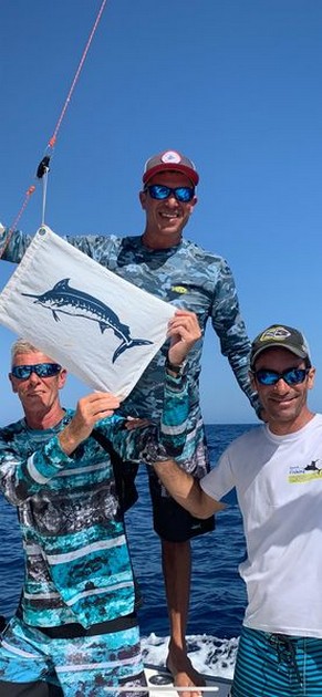  - Cavalier & Blue Marlin Sport Fishing Gran Canaria