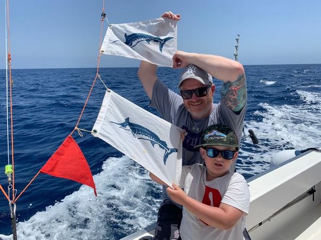  - Cavalier & Blue Marlin Sport Fishing Gran Canaria