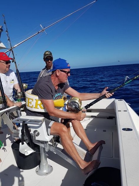 July Photo Archive 2019 Cavalier & Blue Marlin Sport Fishing Gran Canaria