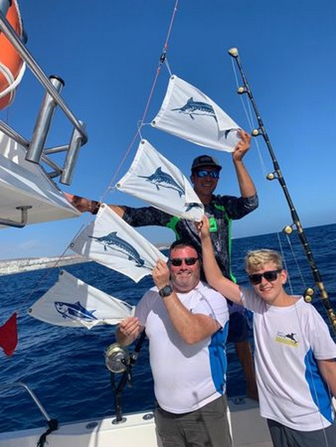  - Cavalier & Blue Marlin Sport Fishing Gran Canaria