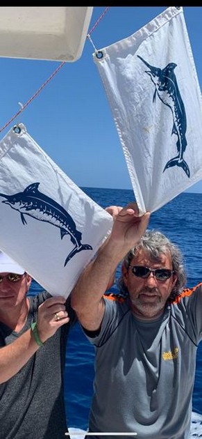 August Photo Archive 2019 Cavalier & Blue Marlin Sport Fishing Gran Canaria
