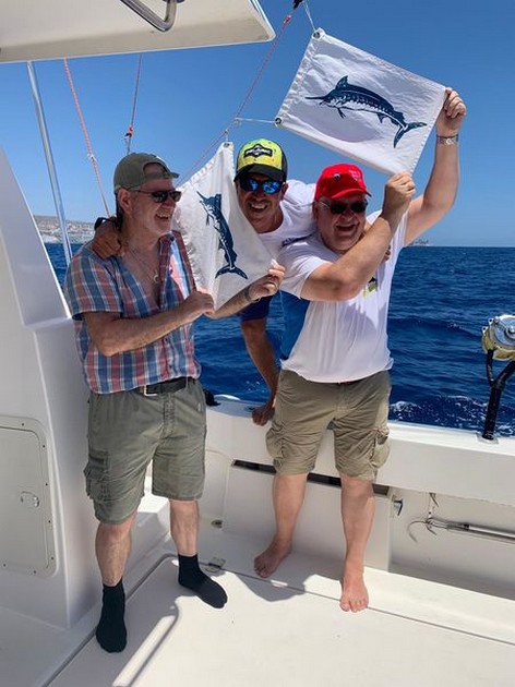  - Cavalier & Blue Marlin Sport Fishing Gran Canaria