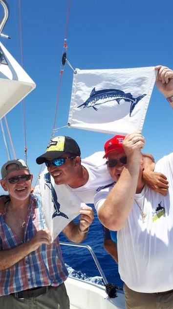 August Photo Archive 2019 Cavalier & Blue Marlin Sport Fishing Gran Canaria