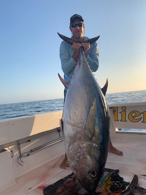 August Photo Archive 2019 Cavalier & Blue Marlin Sport Fishing Gran Canaria