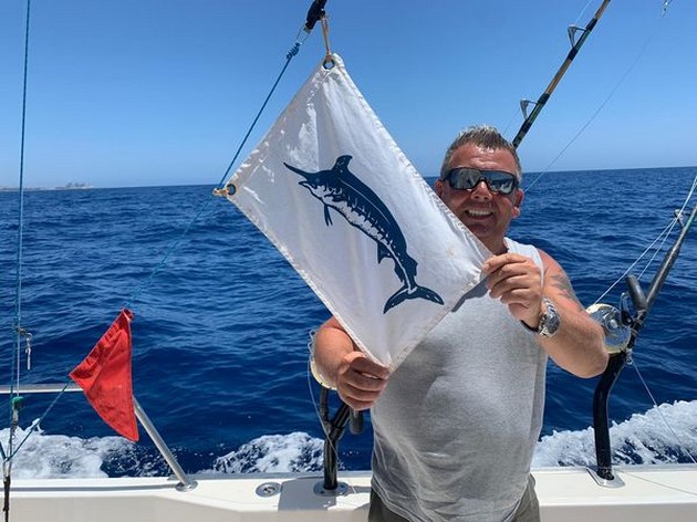 August Photo Archive 2019 Cavalier & Blue Marlin Sport Fishing Gran Canaria