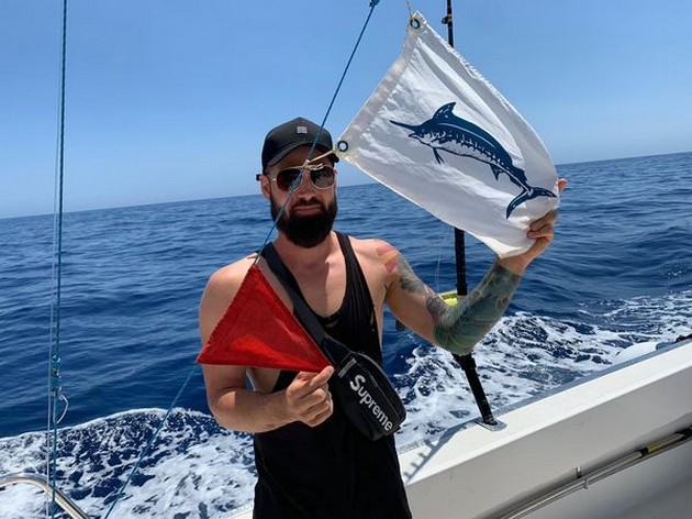  - Cavalier & Blue Marlin Sport Fishing Gran Canaria