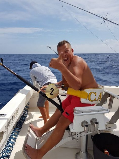 September Photo Archive 2019 Cavalier & Blue Marlin Sport Fishing Gran Canaria