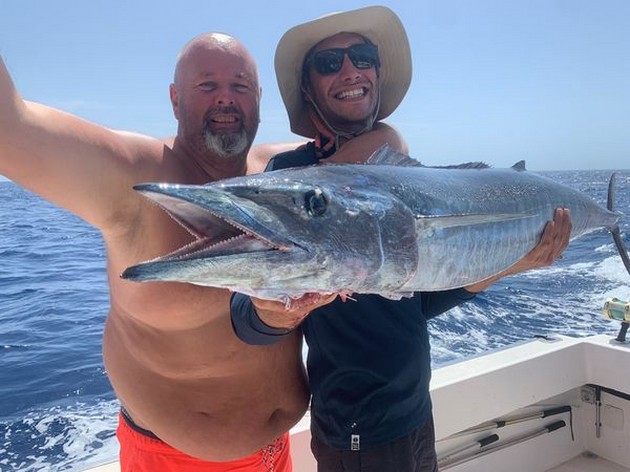 September Photo Archive 2019 Cavalier & Blue Marlin Sport Fishing Gran Canaria