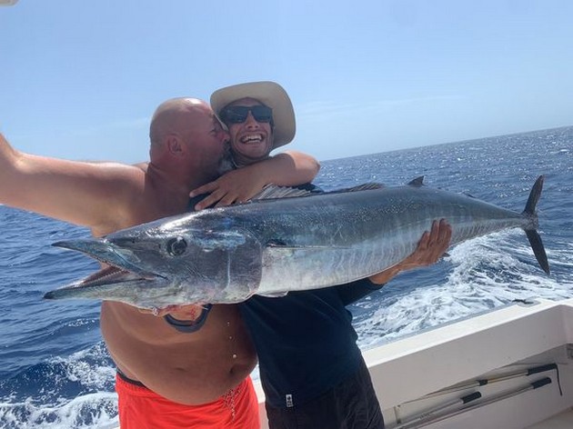 September Photo Archive 2019 Cavalier & Blue Marlin Sport Fishing Gran Canaria