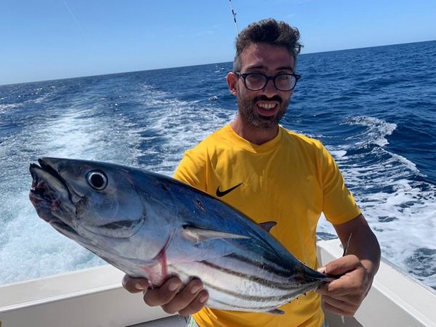 September Photo Archive 2019 Cavalier & Blue Marlin Sport Fishing Gran Canaria