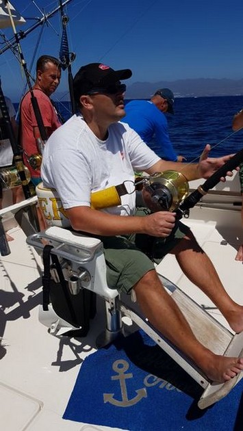 September Photo Archive 2019 Cavalier & Blue Marlin Sport Fishing Gran Canaria