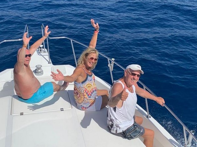  - Cavalier & Blue Marlin Sport Fishing Gran Canaria