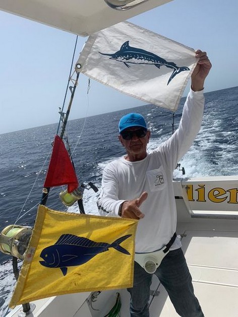  - Cavalier & Blue Marlin Sport Fishing Gran Canaria