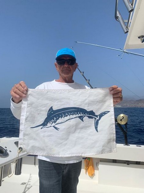 October Photo Archive 2019 Cavalier & Blue Marlin Sport Fishing Gran Canaria