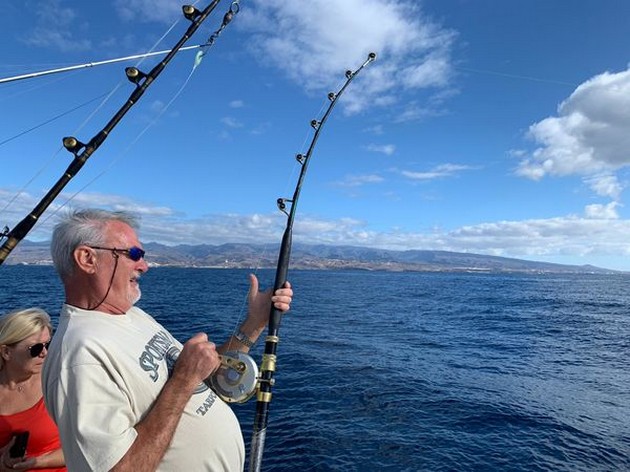 October Photo Archive 2019 Cavalier & Blue Marlin Sport Fishing Gran Canaria