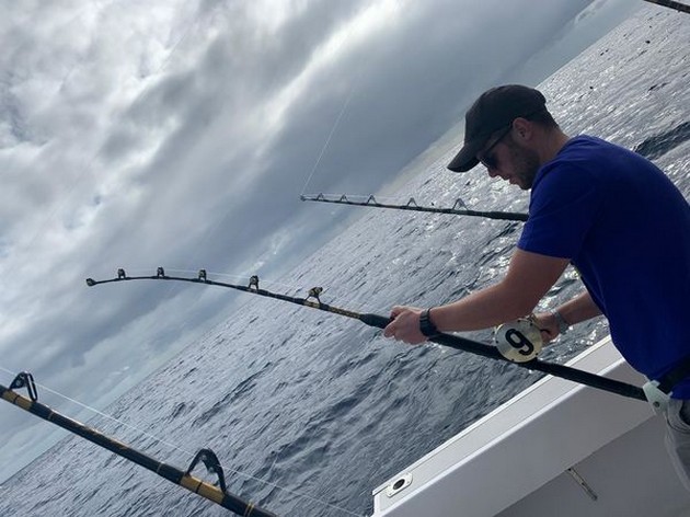 October Photo Archive 2019 Cavalier & Blue Marlin Sport Fishing Gran Canaria