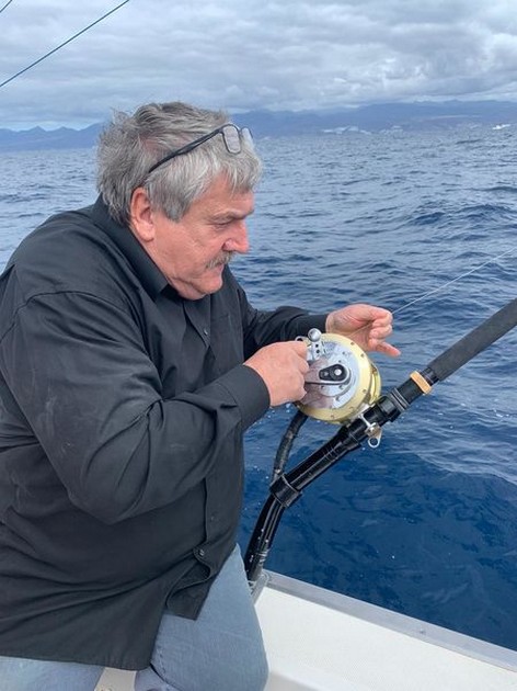 October Photo Archive 2019 Cavalier & Blue Marlin Sport Fishing Gran Canaria