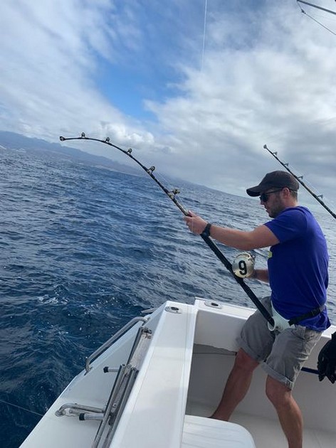 October Photo Archive 2019 Cavalier & Blue Marlin Sport Fishing Gran Canaria