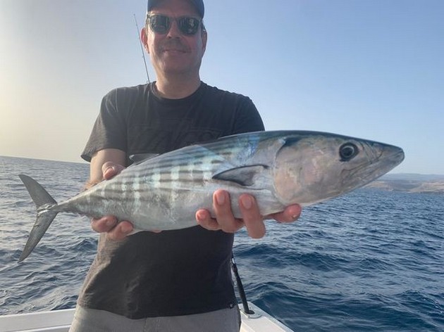 October Photo Archive 2019 Cavalier & Blue Marlin Sport Fishing Gran Canaria