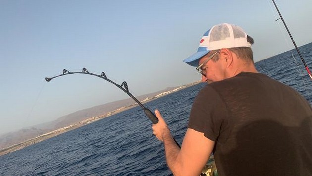 October Photo Archive 2019 Cavalier & Blue Marlin Sport Fishing Gran Canaria