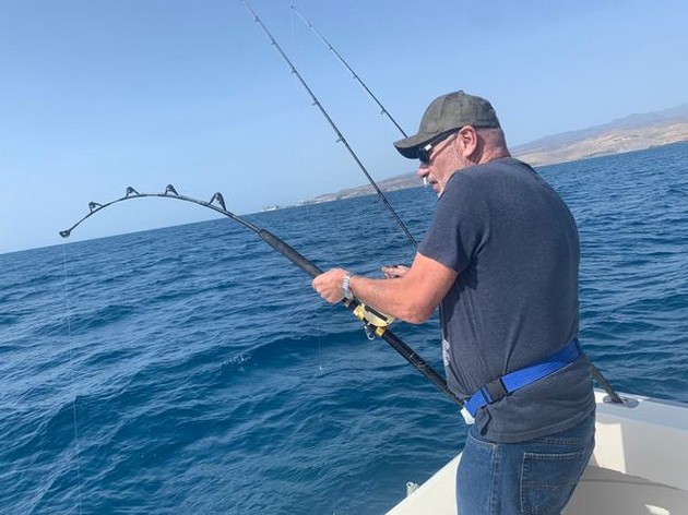 October Photo Archive 2019 Cavalier & Blue Marlin Sport Fishing Gran Canaria