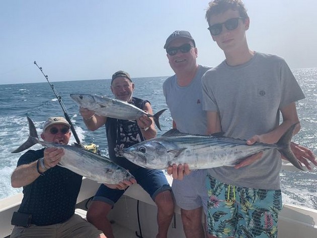 October Photo Archive 2019 Cavalier & Blue Marlin Sport Fishing Gran Canaria