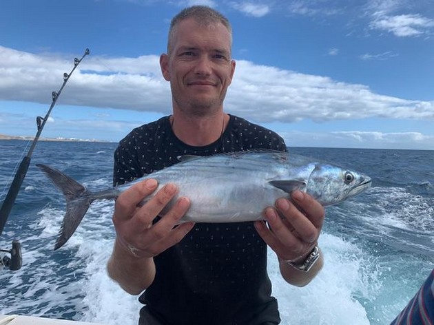November Photo Archive 2019 Cavalier & Blue Marlin Sport Fishing Gran Canaria