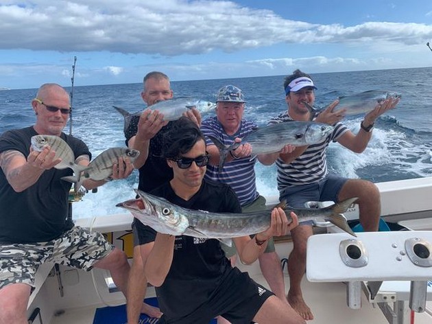  - Cavalier & Blue Marlin Sport Fishing Gran Canaria