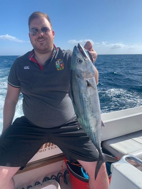 November Photo Archive 2019 Cavalier & Blue Marlin Sport Fishing Gran Canaria