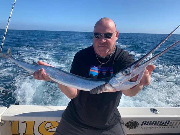  - Cavalier & Blue Marlin Sport Fishing Gran Canaria