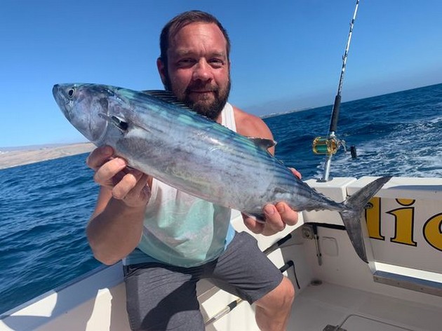 November Photo Archive 2019 Cavalier & Blue Marlin Sport Fishing Gran Canaria