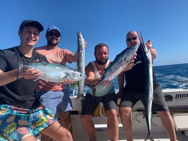 November Photo Archive 2019 Cavalier & Blue Marlin Sport Fishing Gran Canaria
