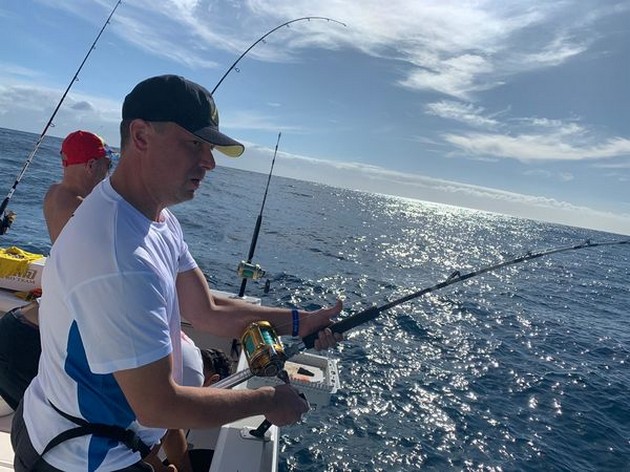 November Photo Archive 2019 Cavalier & Blue Marlin Sport Fishing Gran Canaria