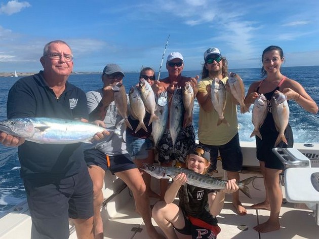  - Cavalier & Blue Marlin Sport Fishing Gran Canaria