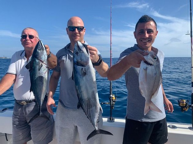 November Photo Archive 2019 Cavalier & Blue Marlin Sport Fishing Gran Canaria