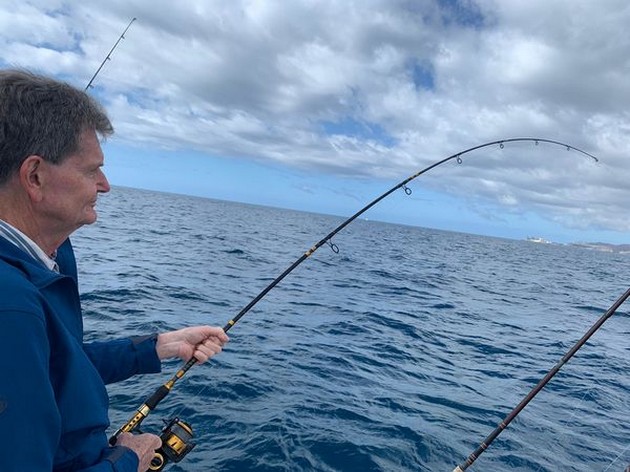 December Photo Archive 2019 Cavalier & Blue Marlin Sport Fishing Gran Canaria