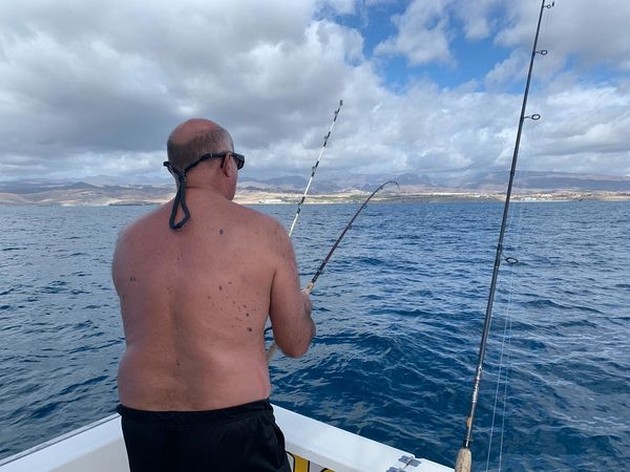 December Photo Archive 2019 Cavalier & Blue Marlin Sport Fishing Gran Canaria